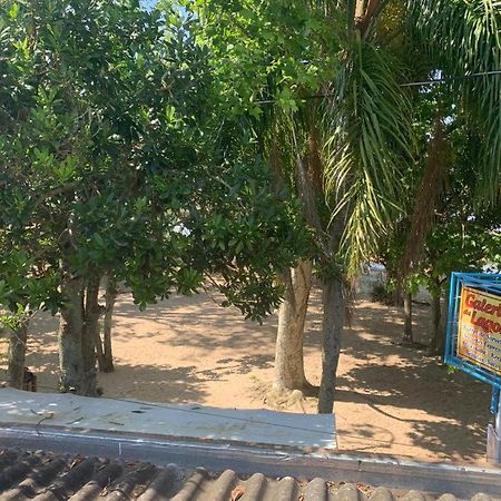 Apartamento Beira Da Praia Das Ondinas 南圣洛伦索 外观 照片