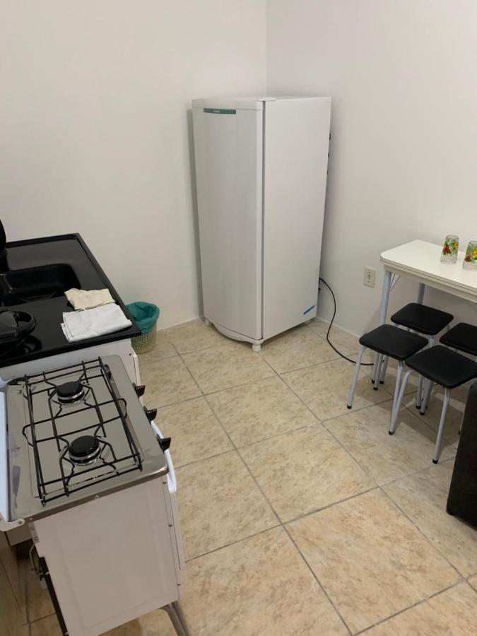 Apartamento Beira Da Praia Das Ondinas 南圣洛伦索 外观 照片