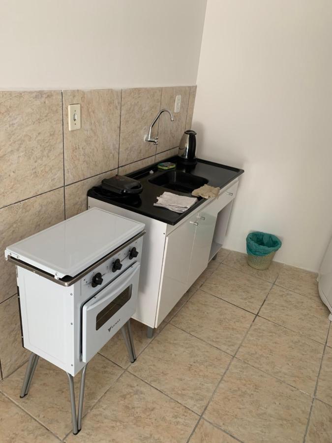 Apartamento Beira Da Praia Das Ondinas 南圣洛伦索 外观 照片