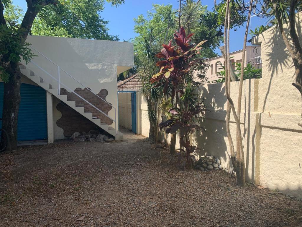 Apartamento Beira Da Praia Das Ondinas 南圣洛伦索 外观 照片