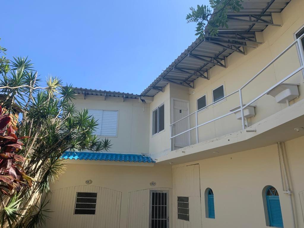 Apartamento Beira Da Praia Das Ondinas 南圣洛伦索 外观 照片